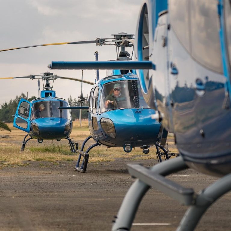 Kenyan Helicopter Scenic Tours